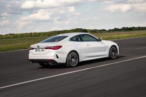 BMW 430i Coupe Sport Line 2020 года  (WW)